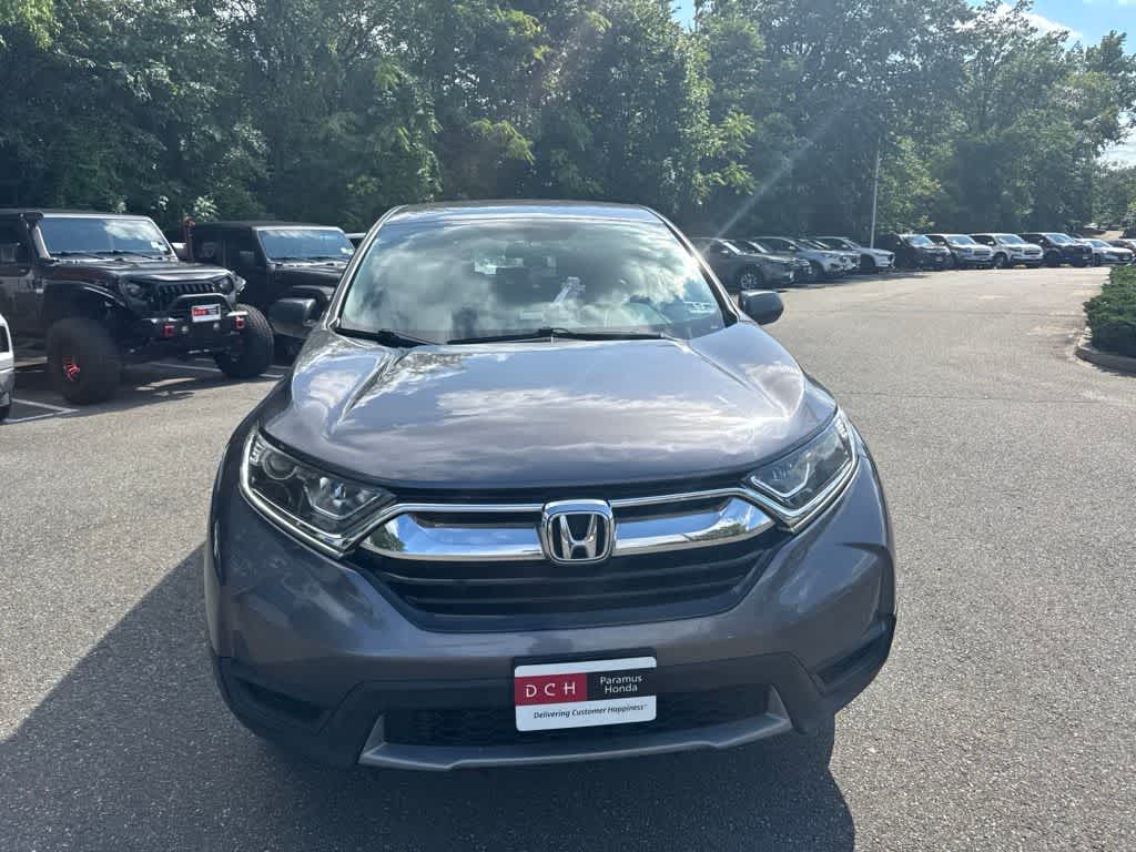 2019 Honda CR-V LX