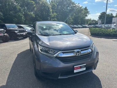 2019 Honda CR-V LX