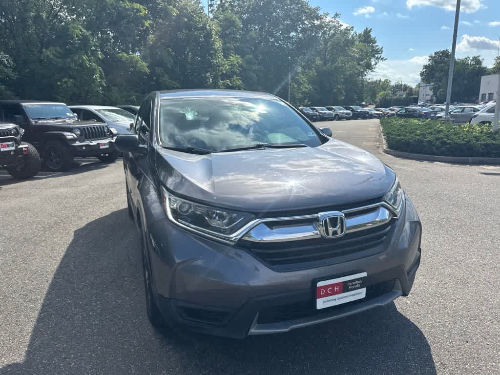 2019 Honda CR-V LX