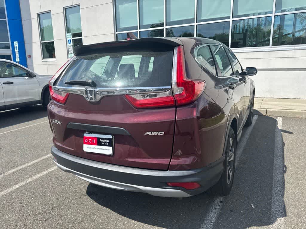 2019 Honda CR-V LX