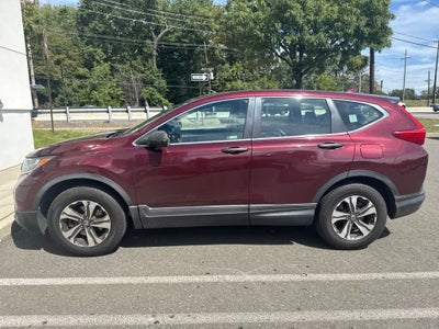 2019 Honda CR-V LX