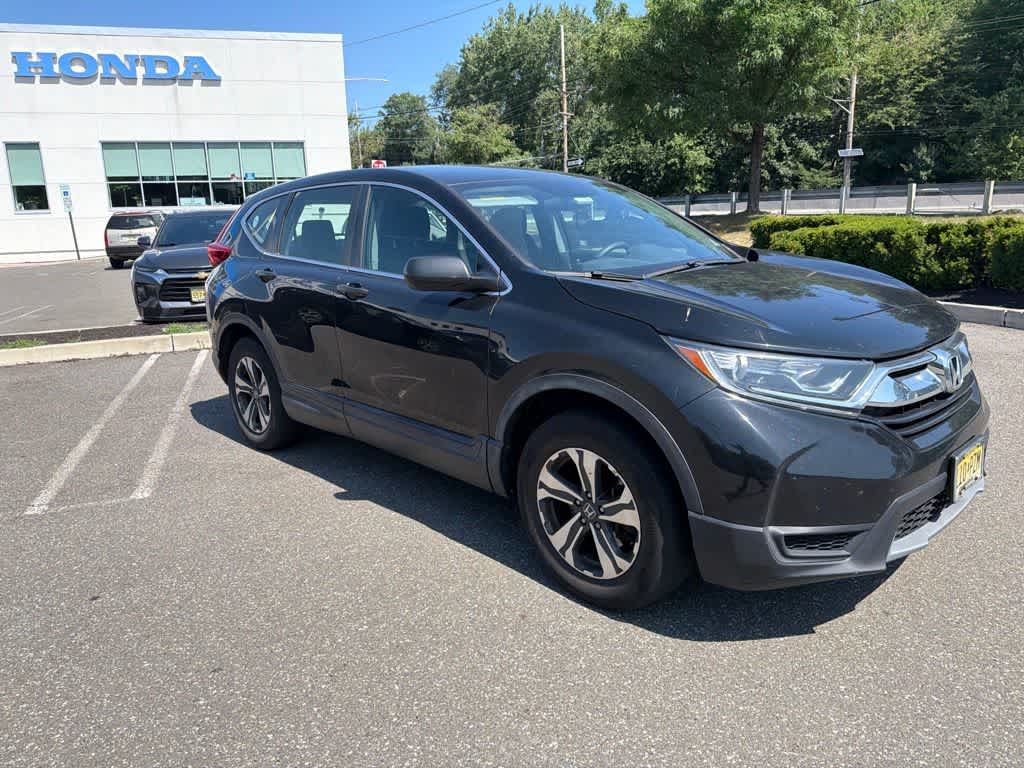 2019 Honda CR-V LX