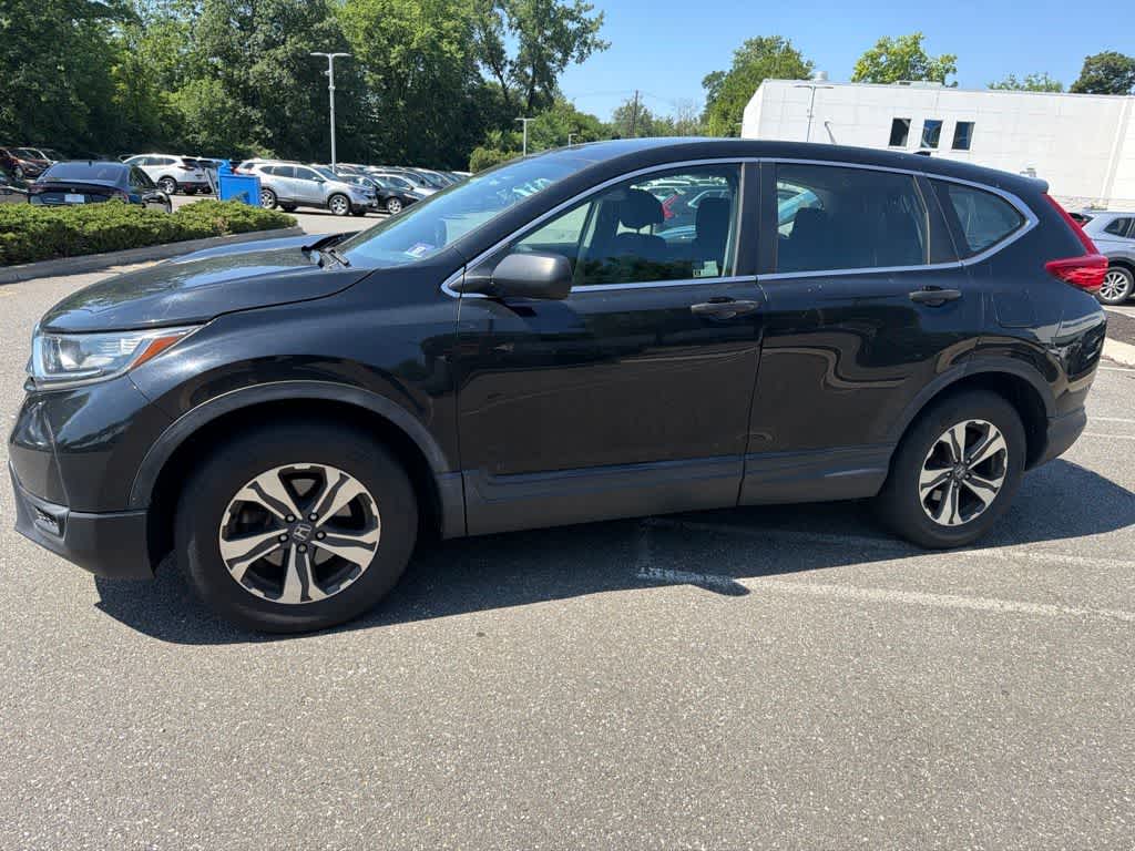 2019 Honda CR-V LX