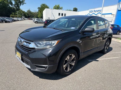 2019 Honda CR-V LX