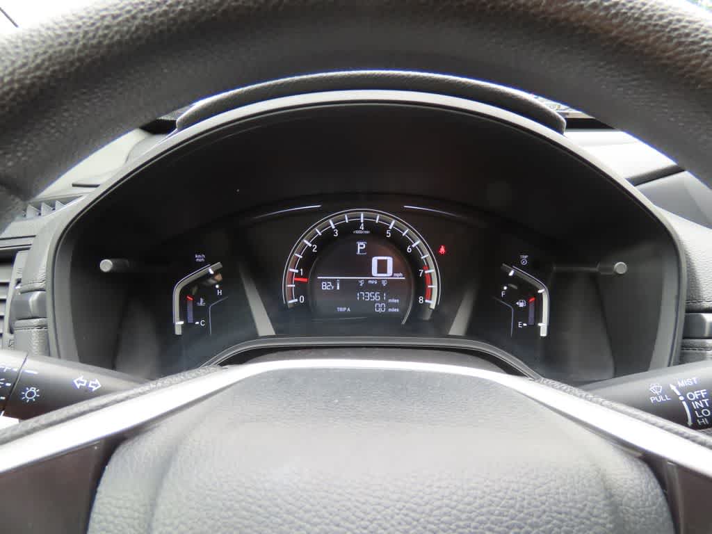 2019 Honda CR-V LX