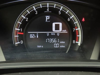 2019 Honda CR-V LX