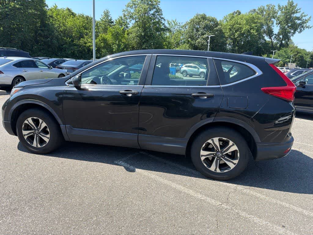 2019 Honda CR-V LX