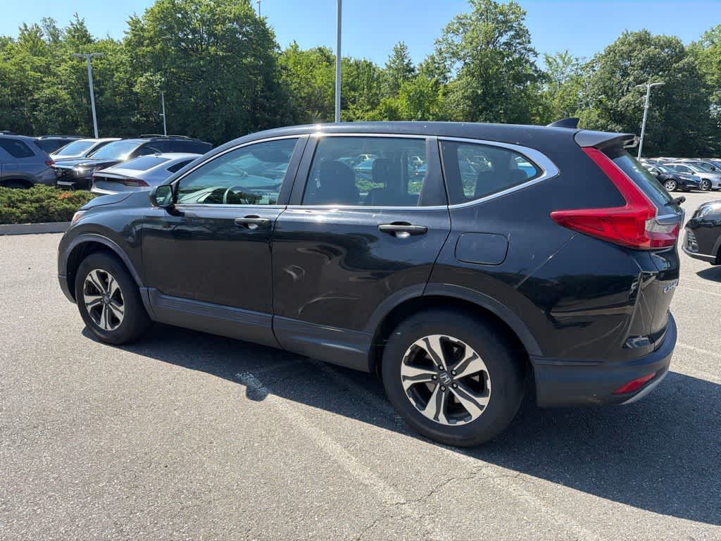 2019 Honda CR-V LX