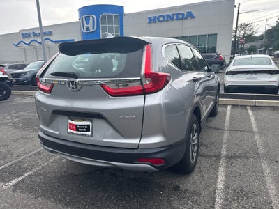 2019 Honda CR-V LX