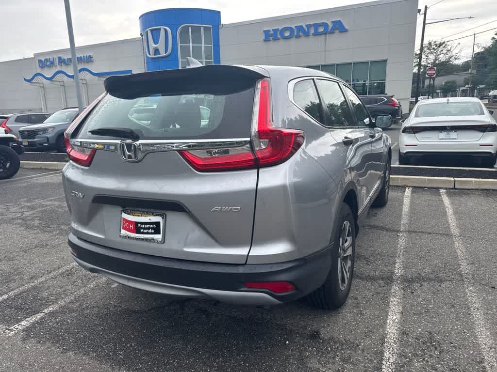 2019 Honda CR-V LX