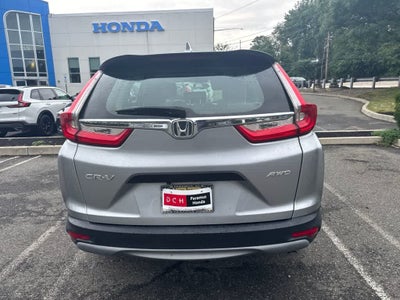2019 Honda CR-V LX