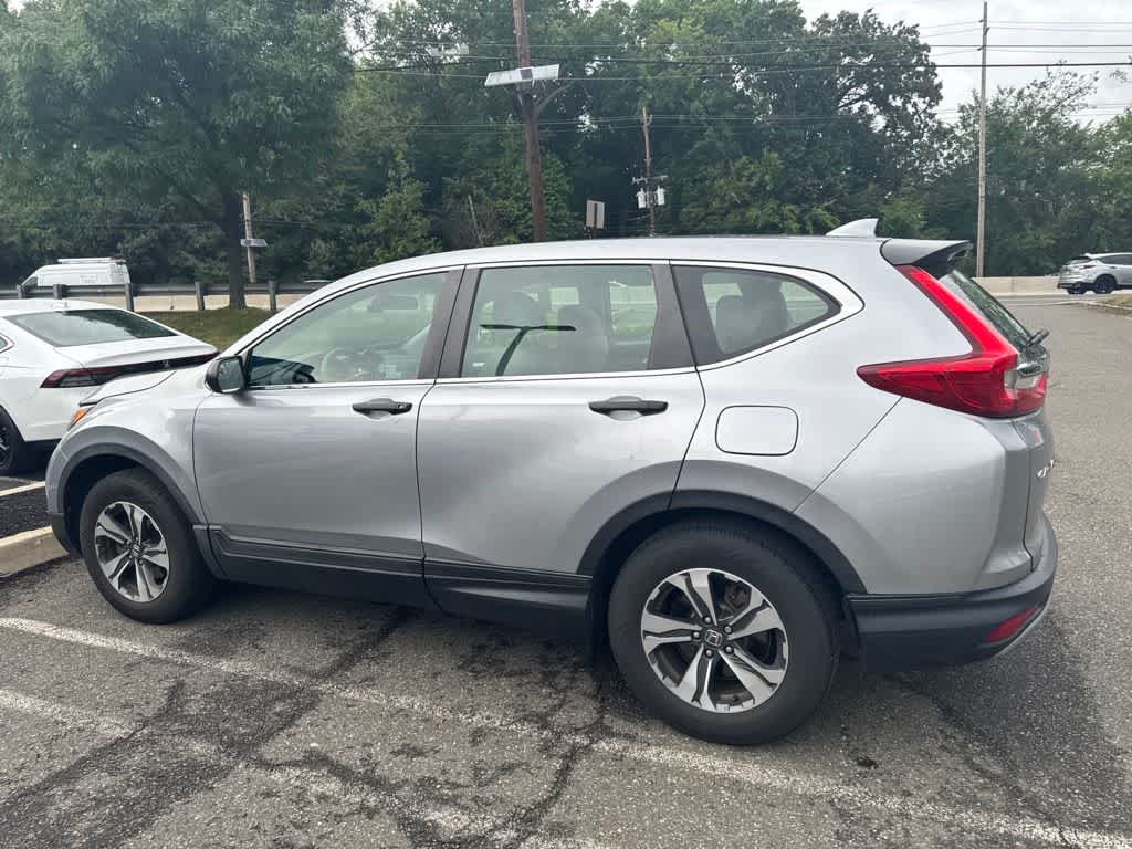 2019 Honda CR-V LX