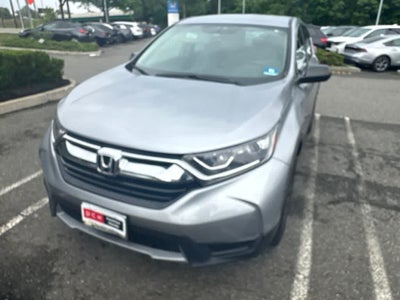 2019 Honda CR-V LX