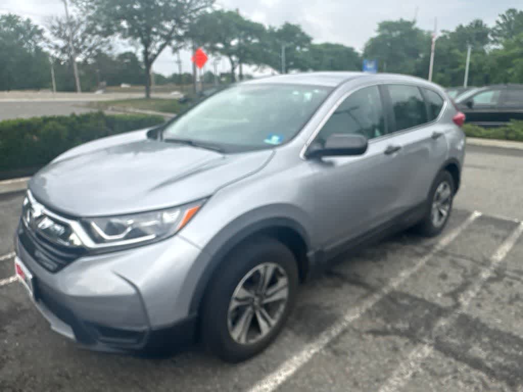 2019 Honda CR-V LX