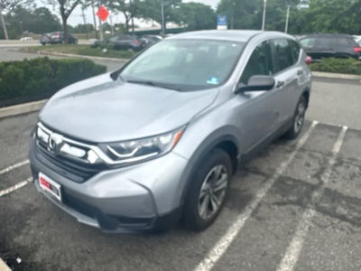 2019 Honda CR-V LX