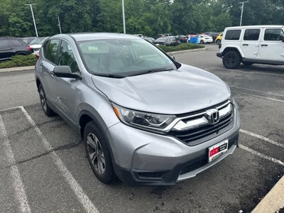2019 Honda CR-V LX