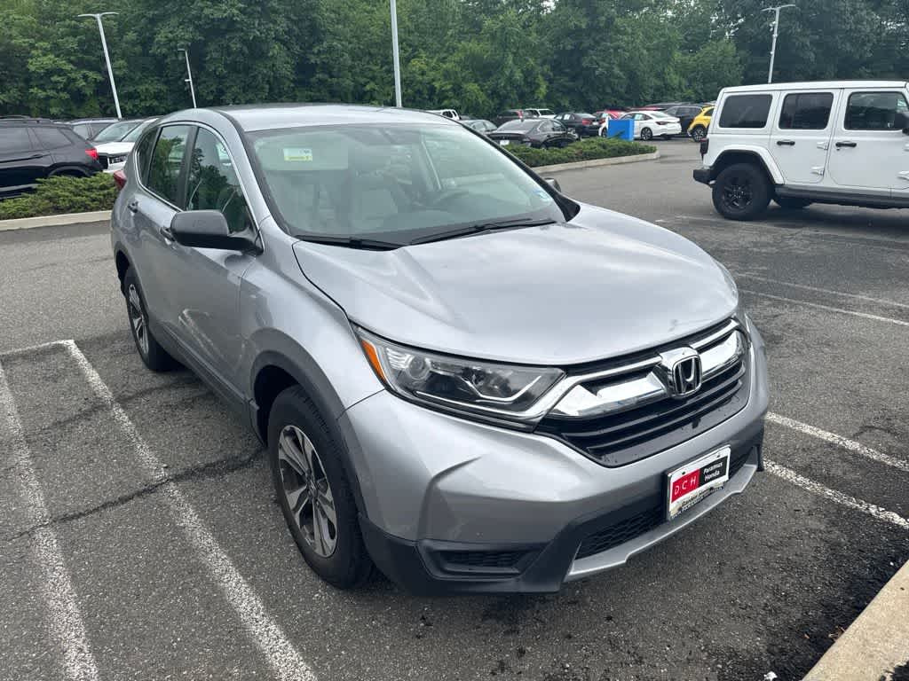 2019 Honda CR-V LX