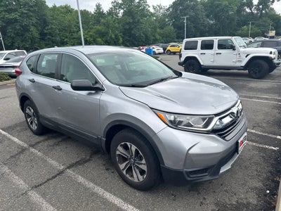 2019 Honda CR-V LX