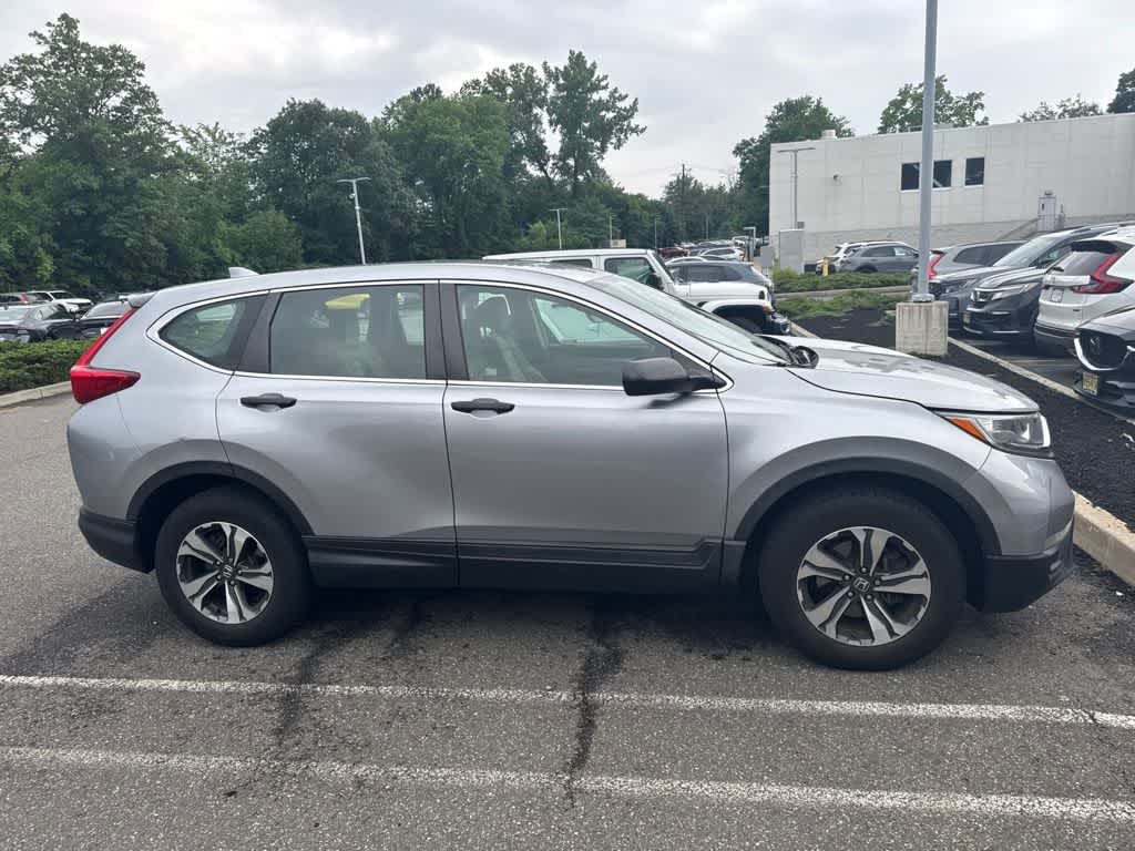 2019 Honda CR-V LX