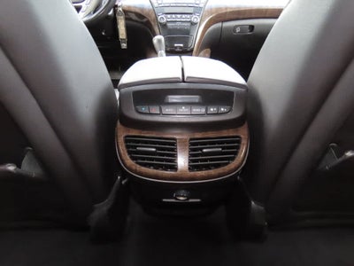 2012 Acura MDX AWD 4dr