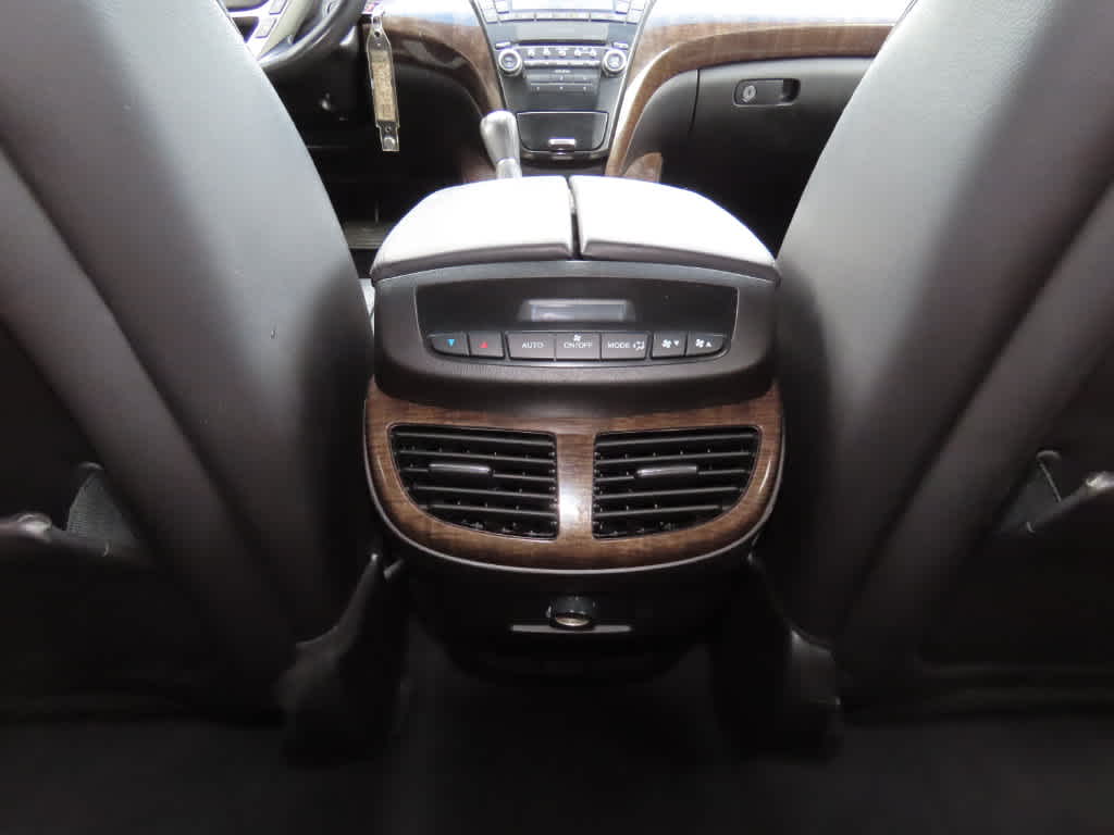 2012 Acura MDX AWD 4dr