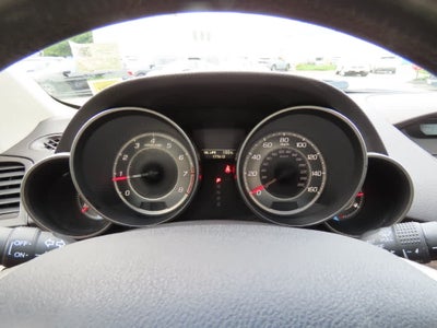2012 Acura MDX AWD 4dr