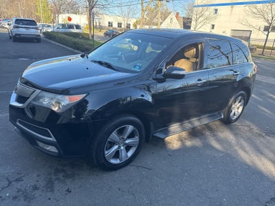 2013 Acura MDX AWD 4dr