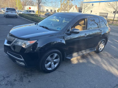 2013 Acura MDX AWD 4dr
