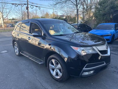 2013 Acura MDX AWD 4dr