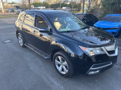 2013 Acura MDX AWD 4dr