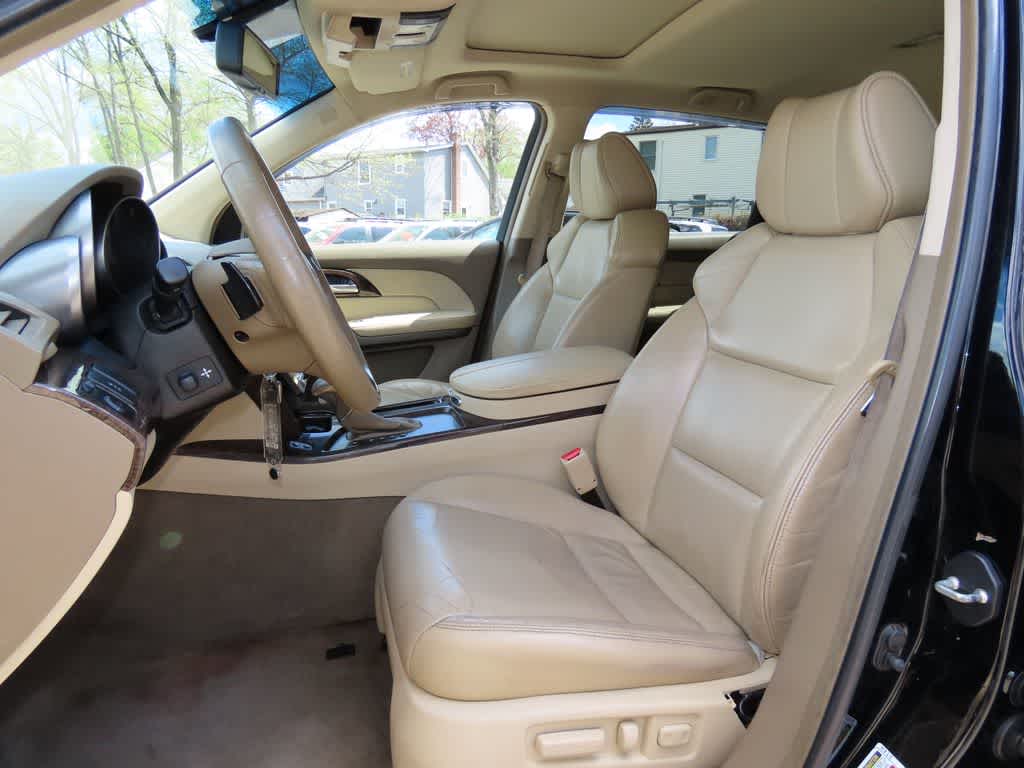 2013 Acura MDX AWD 4dr