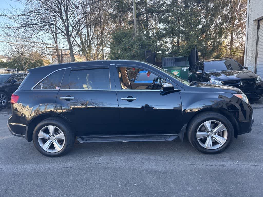 2013 Acura MDX AWD 4dr