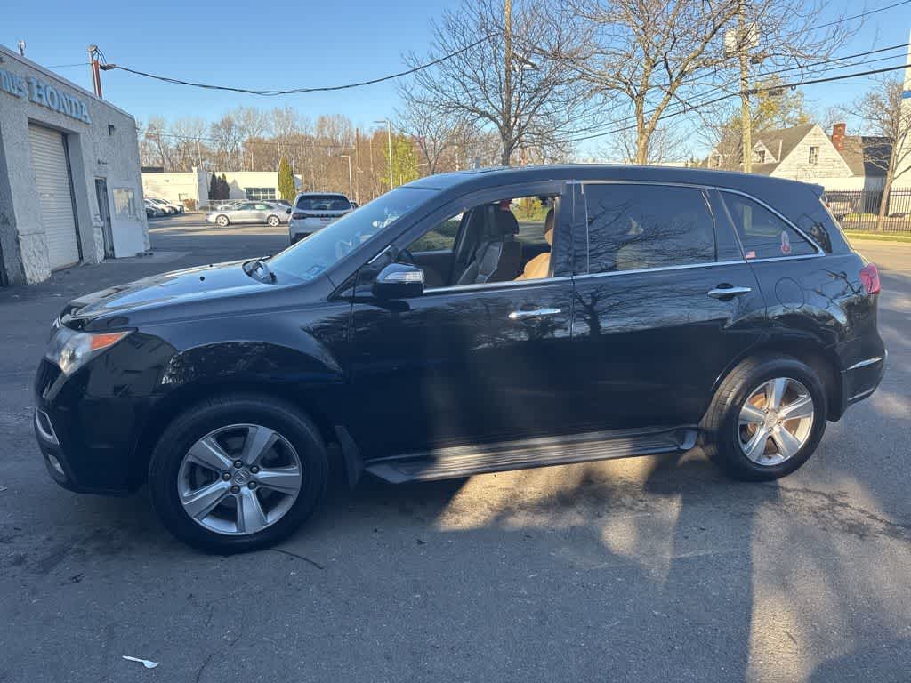2013 Acura MDX AWD 4dr