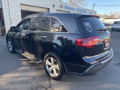 2013 Acura MDX AWD 4dr