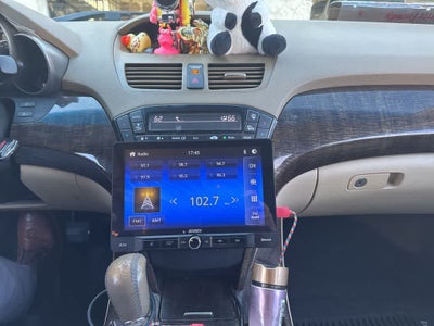 2013 Acura MDX AWD 4dr