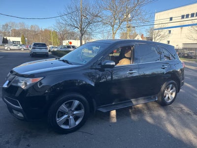 2013 Acura MDX AWD 4dr