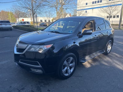 2013 Acura MDX AWD 4dr