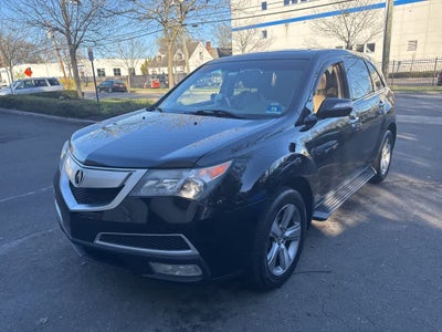 2013 Acura MDX AWD 4dr