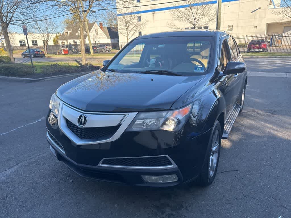 2013 Acura MDX AWD 4dr
