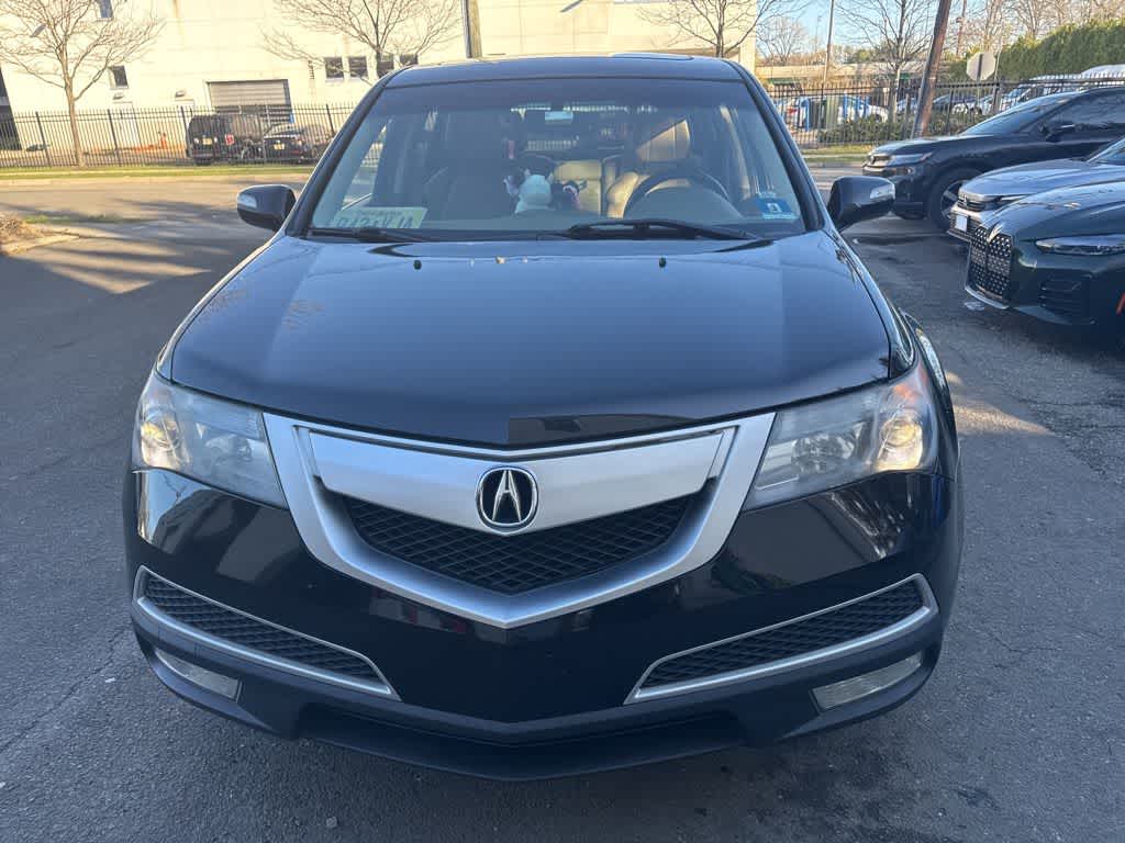 2013 Acura MDX AWD 4dr