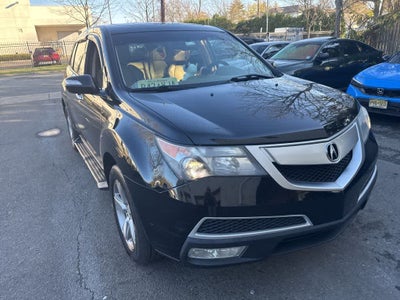 2013 Acura MDX AWD 4dr