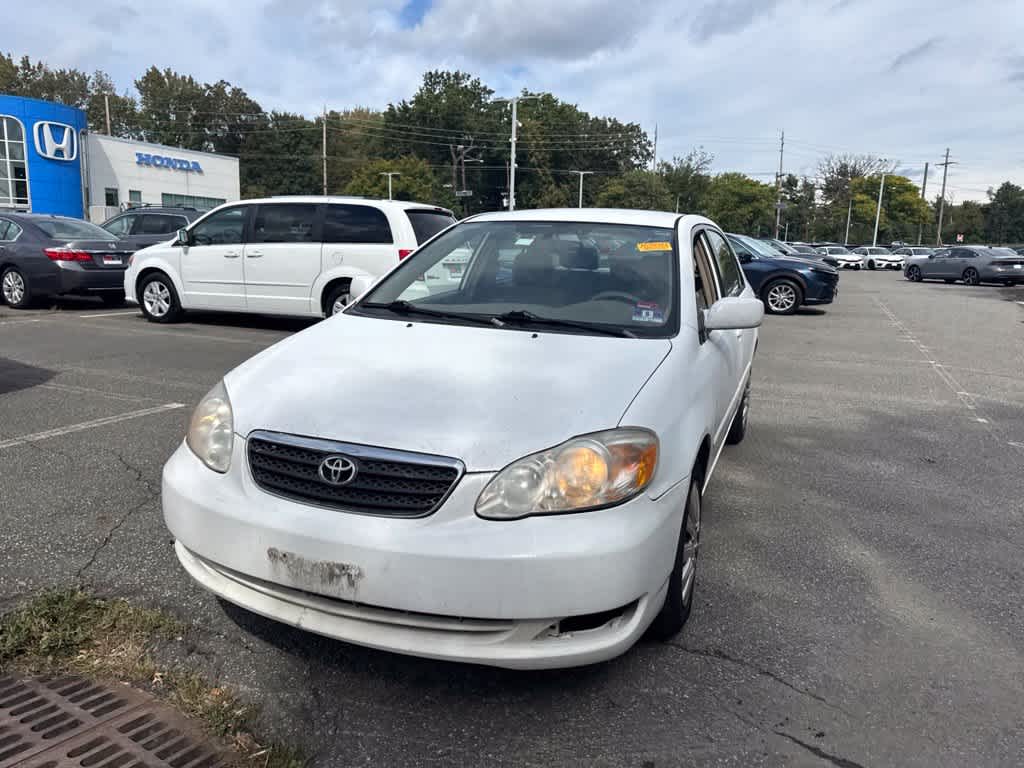 2006 Toyota Corolla LE