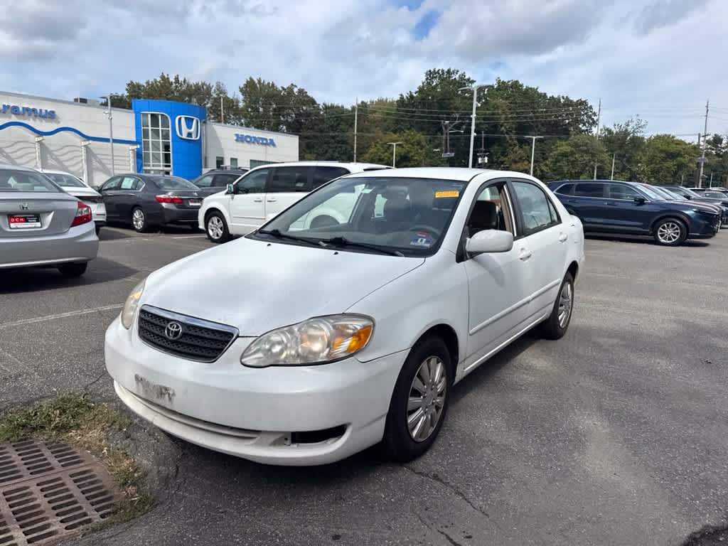 2006 Toyota Corolla LE