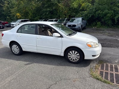 2006 Toyota Corolla LE