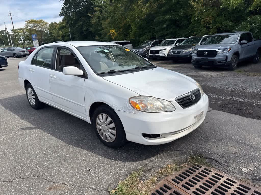 2006 Toyota Corolla LE