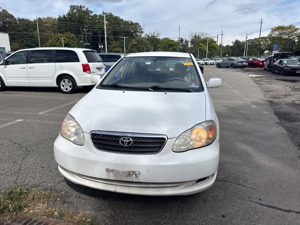 2006 Toyota Corolla LE