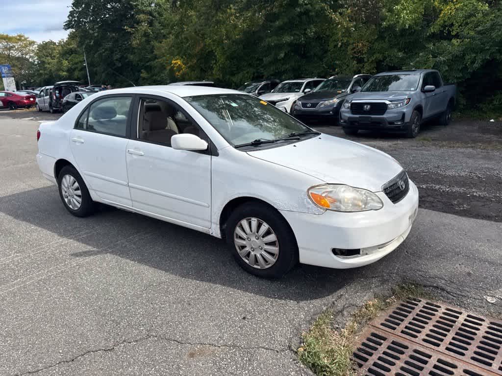 2006 Toyota Corolla LE