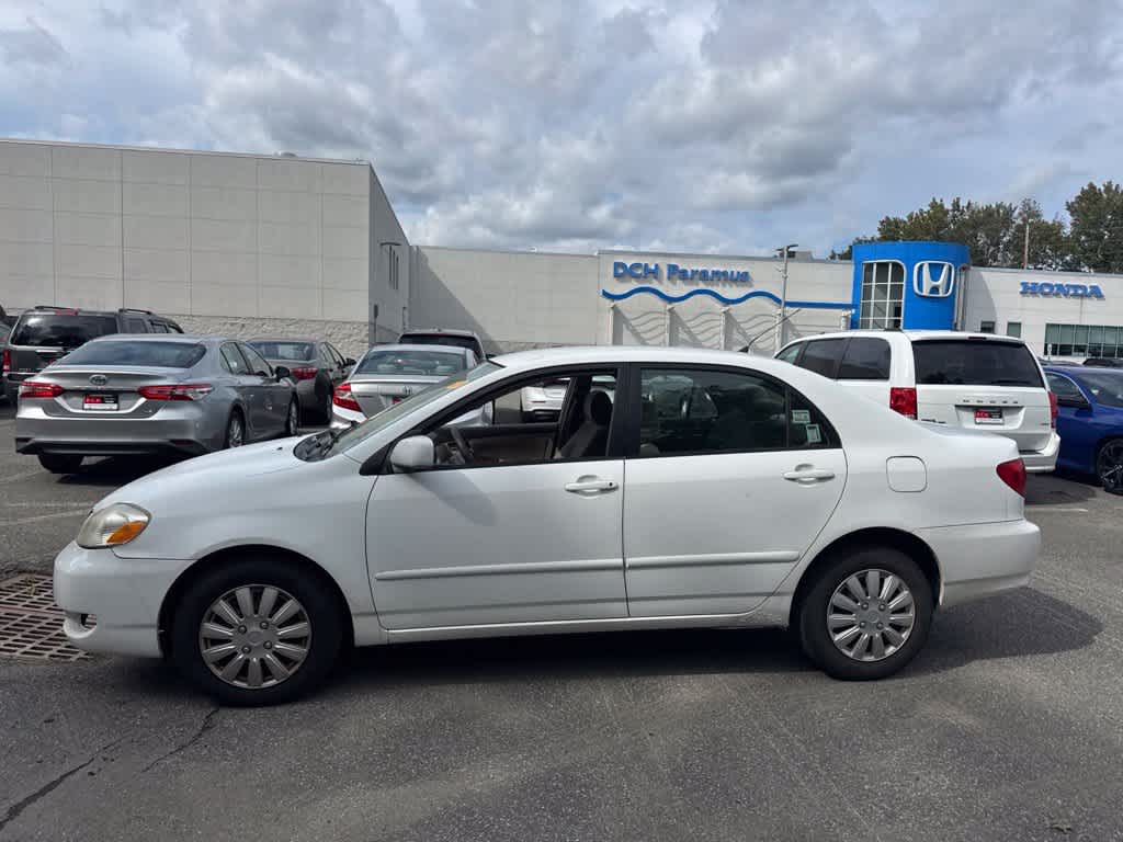 2006 Toyota Corolla LE