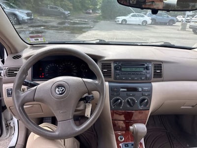 2006 Toyota Corolla LE