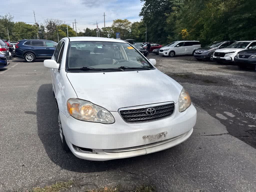 2006 Toyota Corolla LE